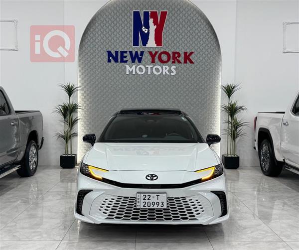 تويوتا كامري 2025 للبيع في العراق - اربيل